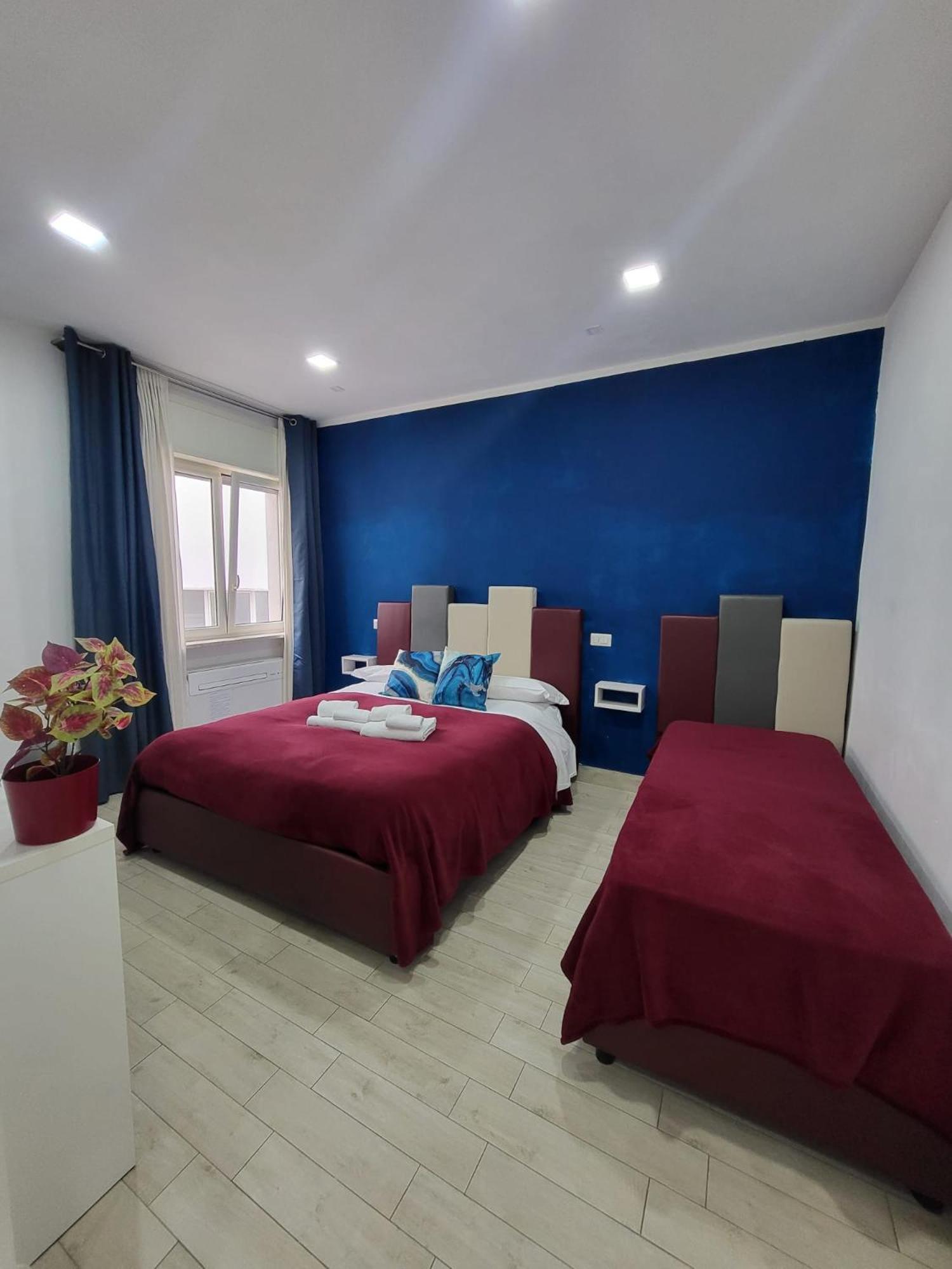 Bed & Breakfast New Era Napoli